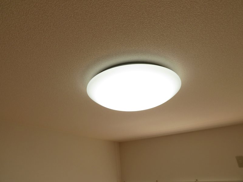 グリーンハイツ  全室ＬＥＤ照明付き