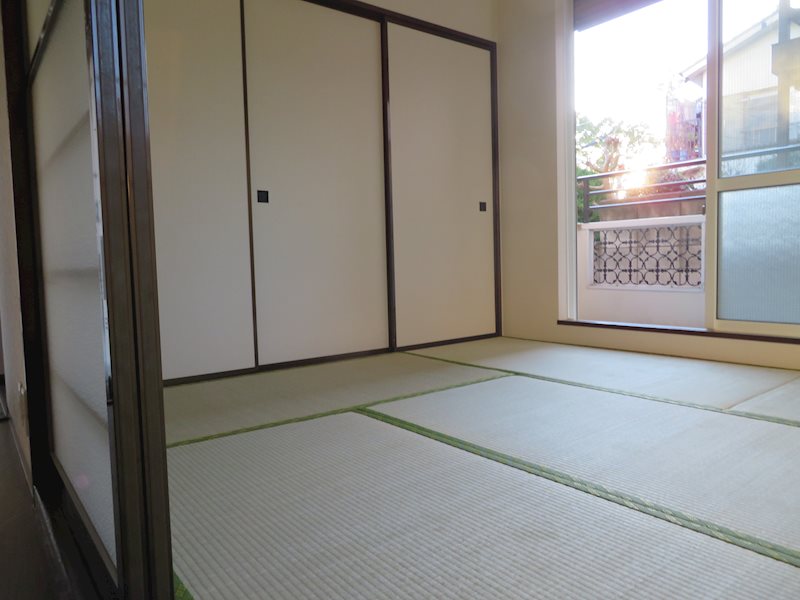 リファインハイツ 和室６帖