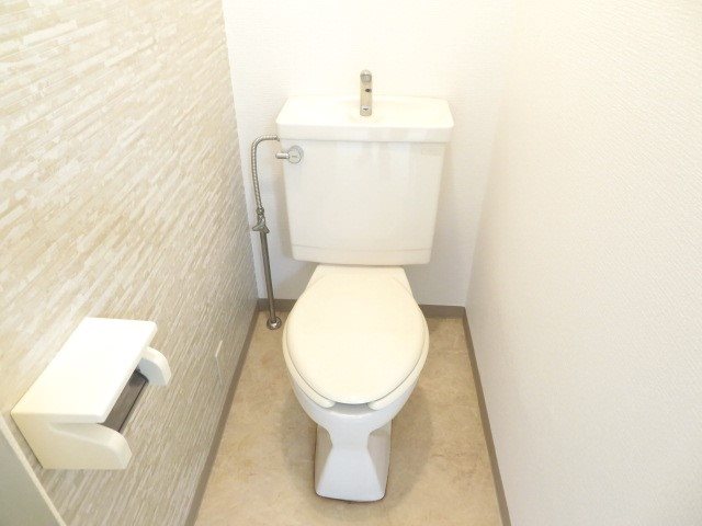 菊地ビル   トイレ