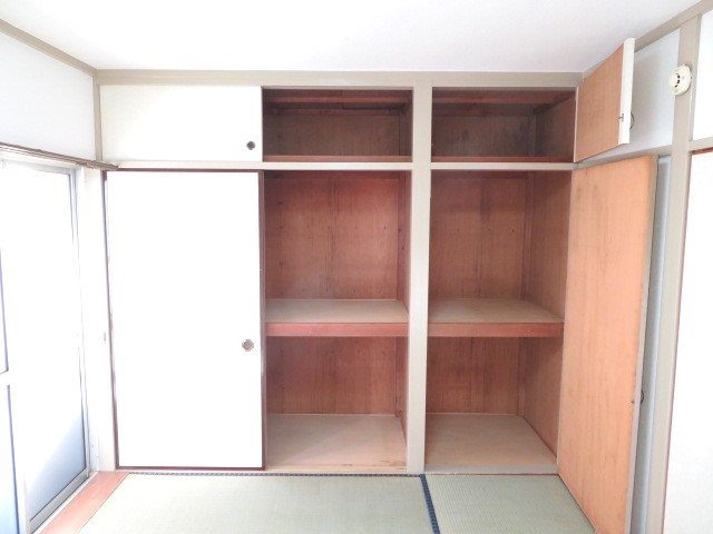 菊地ビル   収納