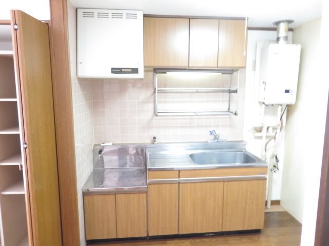 パレドール小岩 キッチン