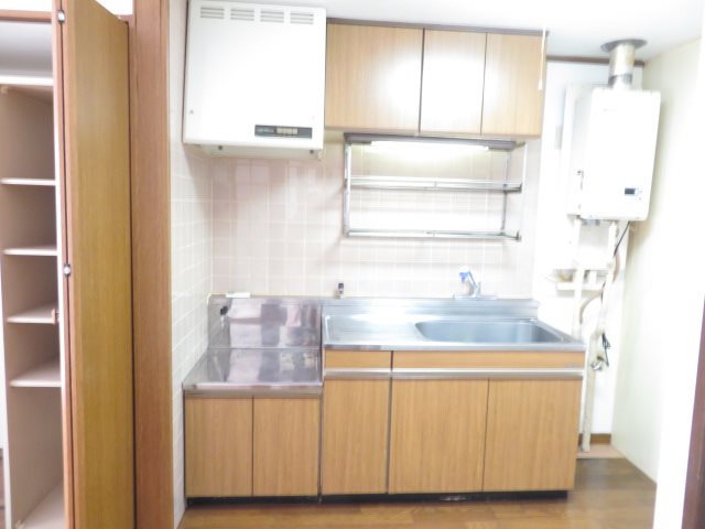 パレドール小岩 キッチン