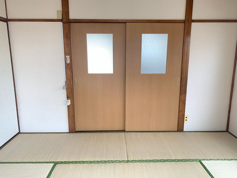 菊地ビル   ベッドルーム