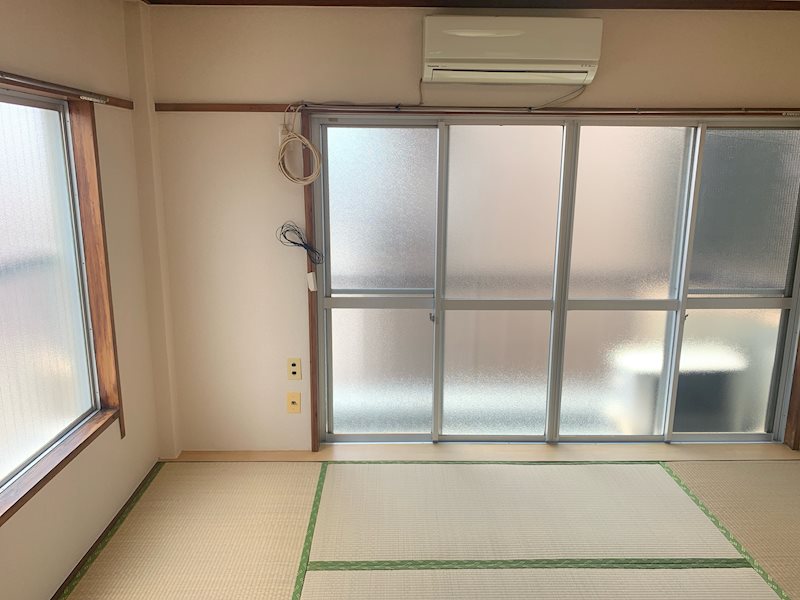 菊地ビル   ベッドルーム