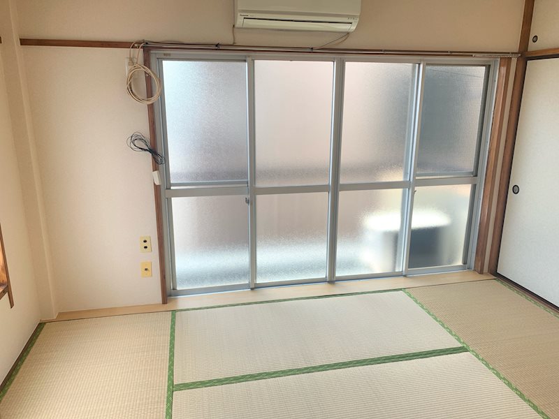 菊地ビル   ベッドルーム