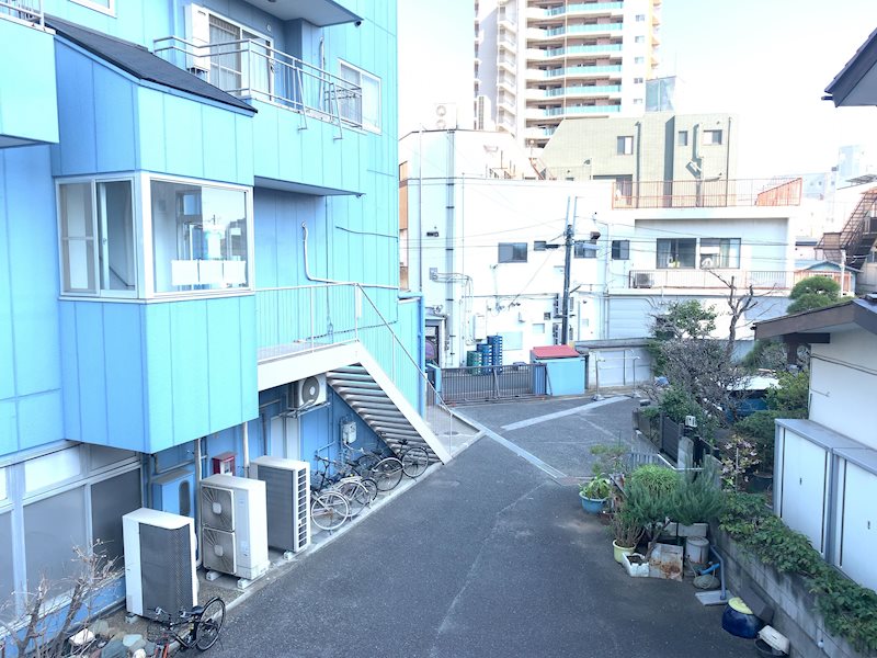 マミコーポ 眺望