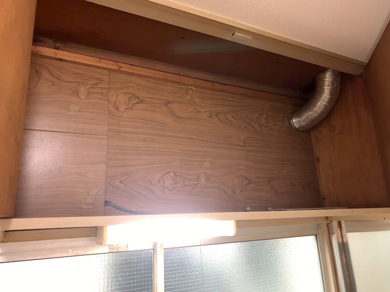 マミコーポ 収納