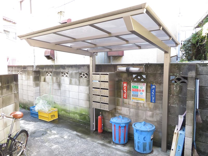 マミコーポ その他部屋・スペース