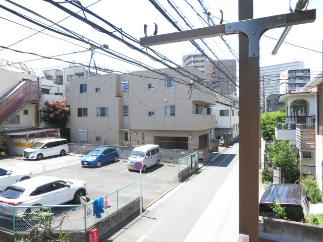 ソレイユ小岩 眺望