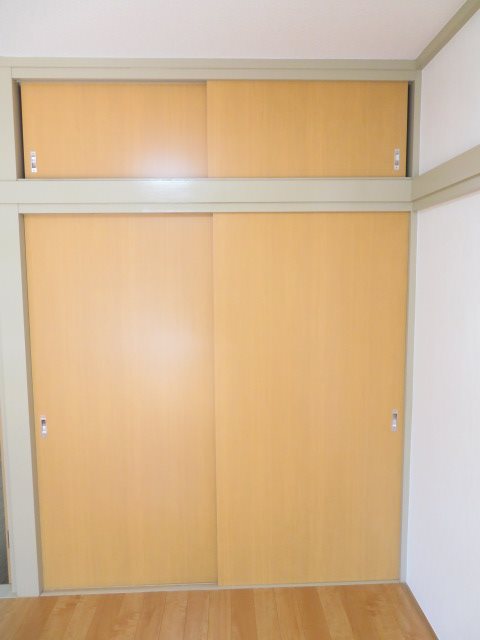 ソレイユ小岩 収納