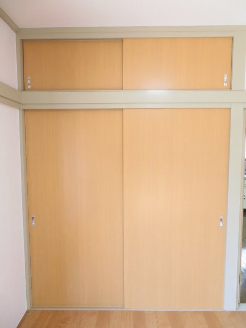 ソレイユ小岩 収納