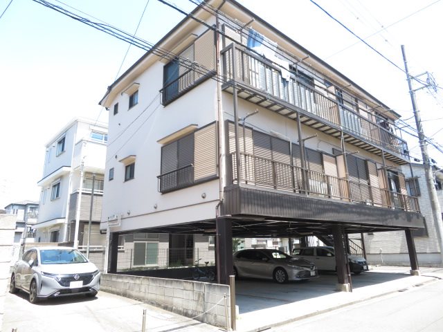 ソレイユ小岩 外観