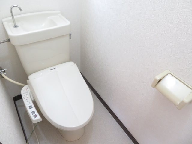 マインドハイム トイレ