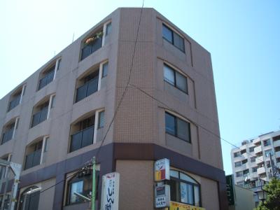 鉄筋コンクリート造・タイル貼り