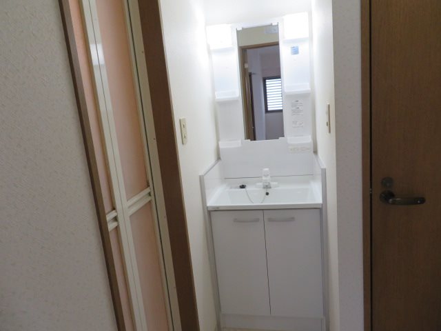オリンピア 独立洗面台