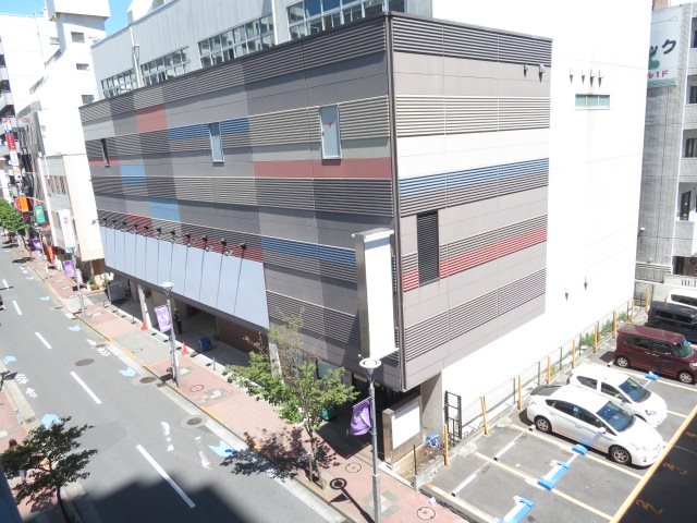 オリンピア 東側眺望１