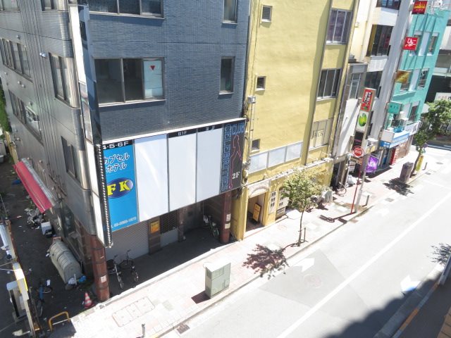 オリンピア 東側眺望２