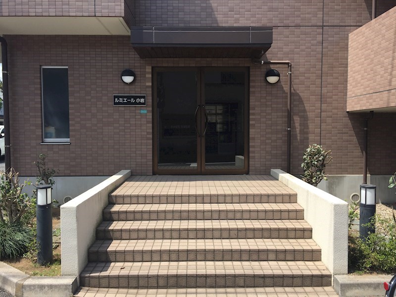 ルミエール小岩  エントランス