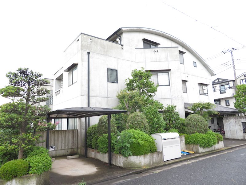 サンテラス上小岩 外観