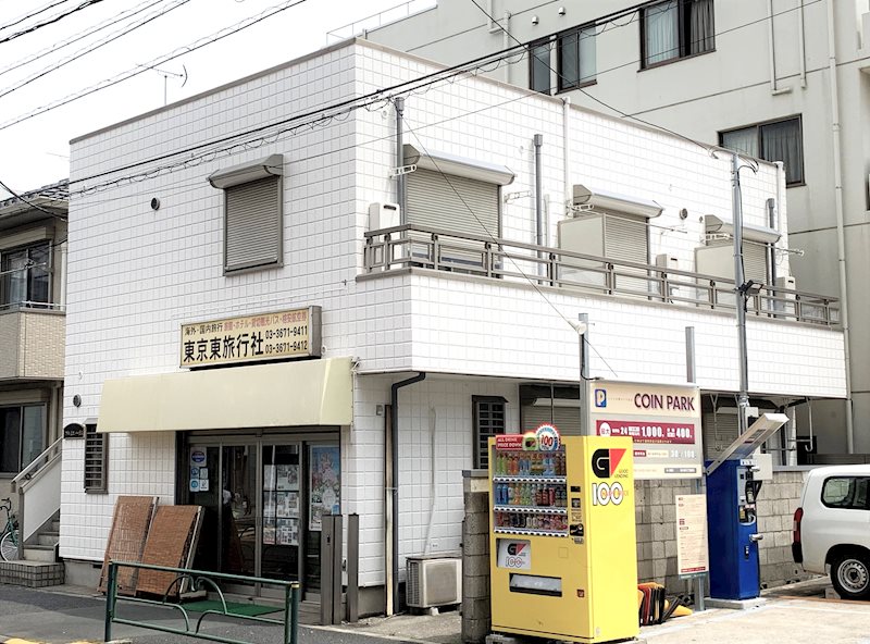 外観