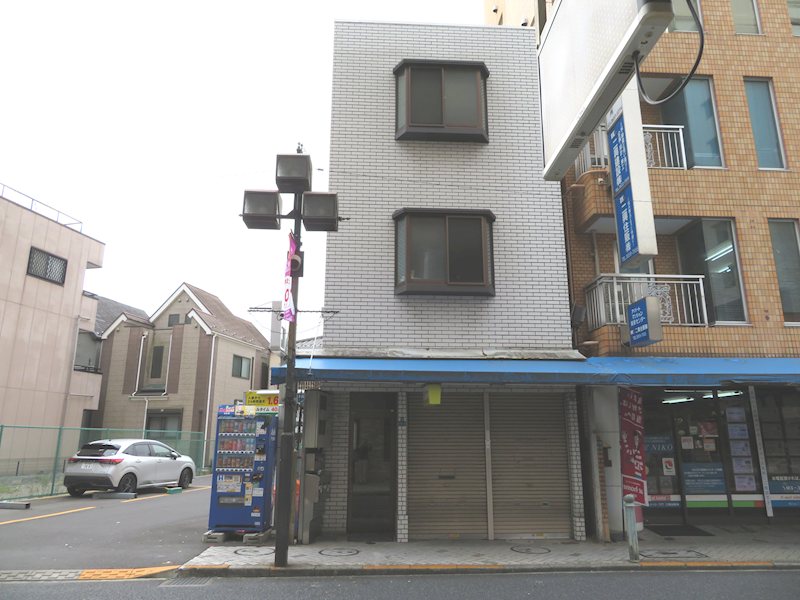 外観